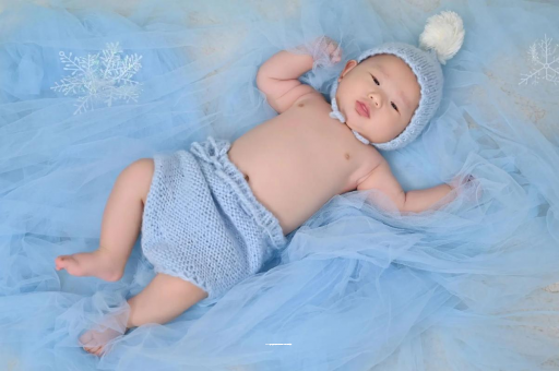 明港两个月宝宝发热